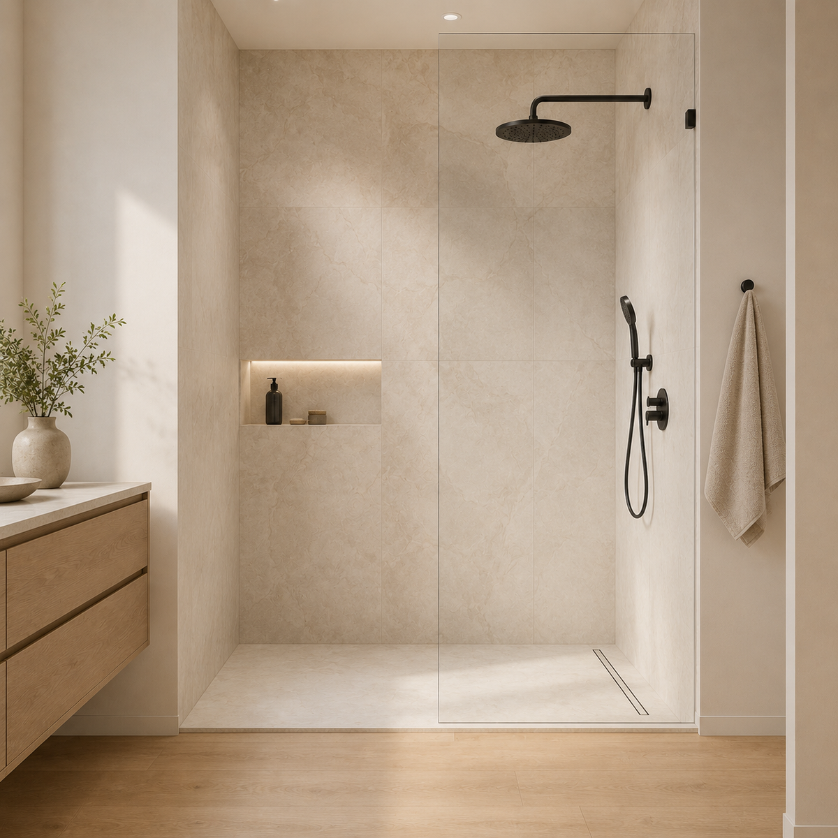 shower benches collection