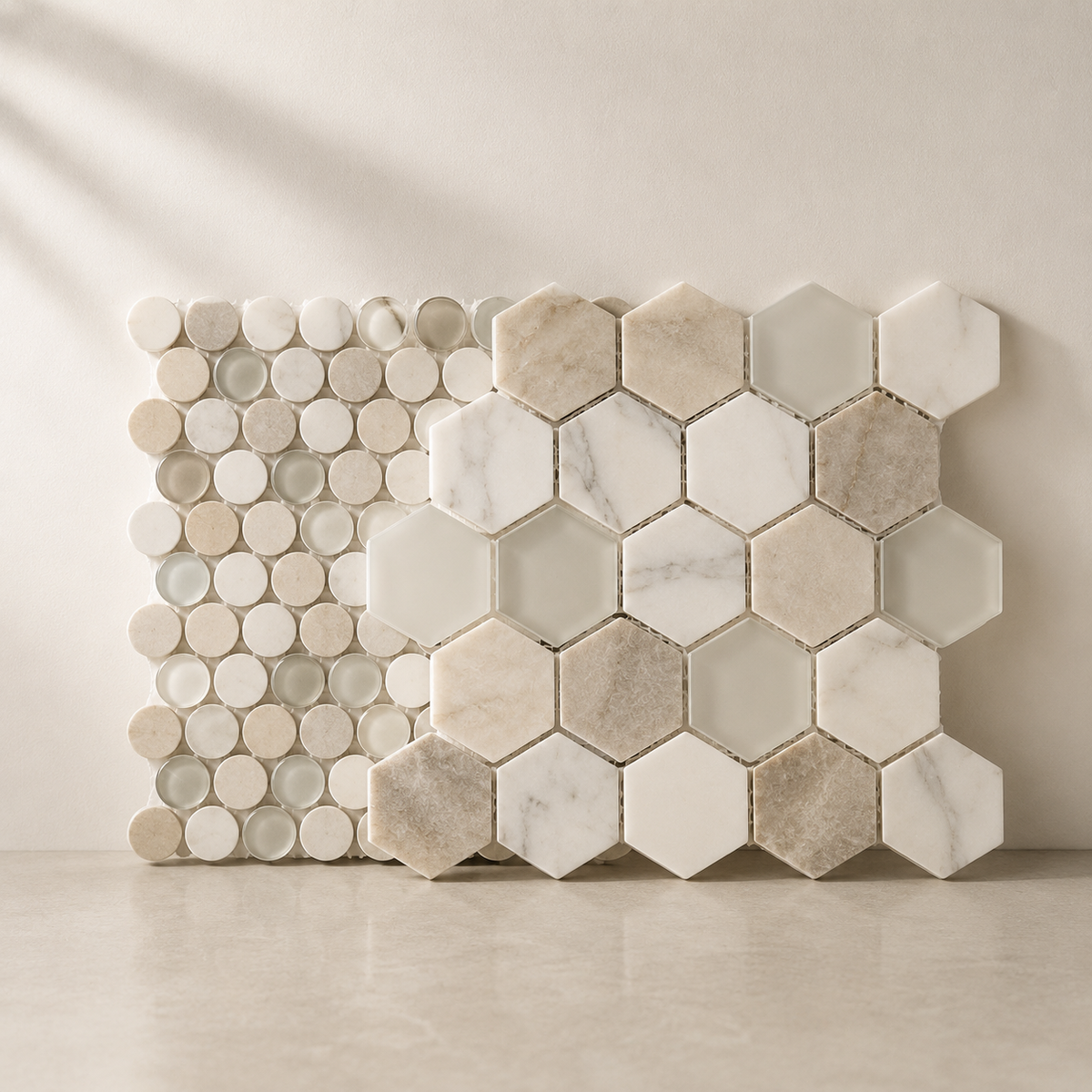 mosaics cover