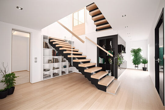 Stairs & Trim