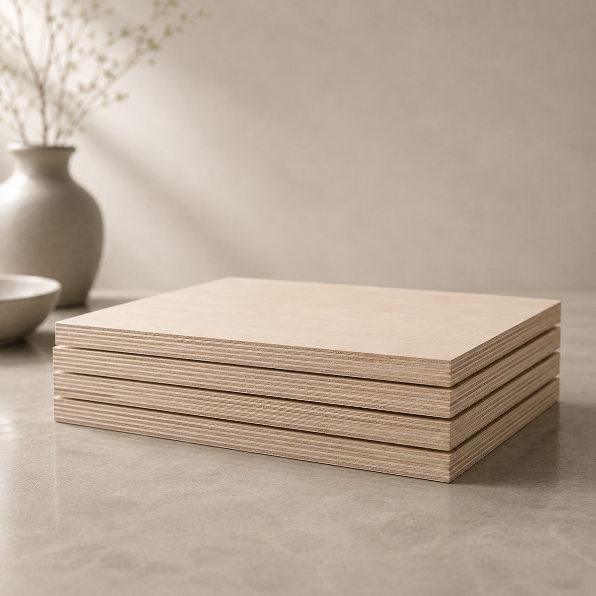 plywood cover