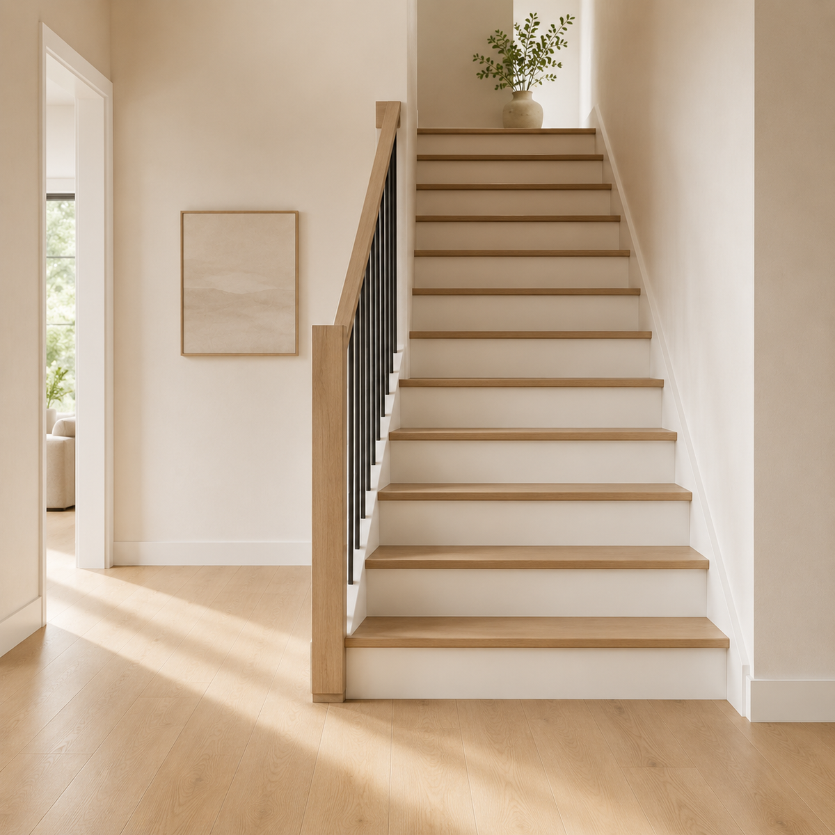 stairs-trim cover