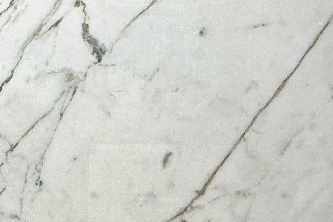 White Porcelain Tile 32×32 — 1089, glossy, full view