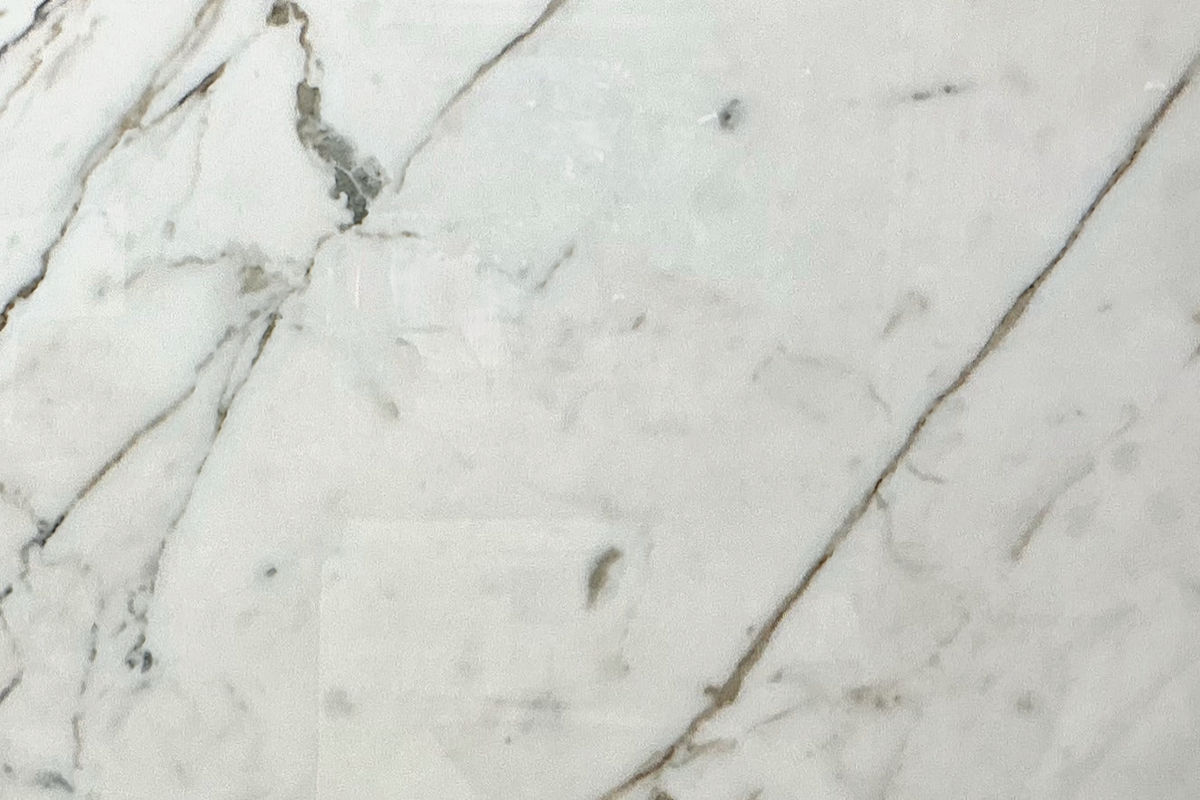 White Porcelain Tile 32×32 — 1089, glossy, full view