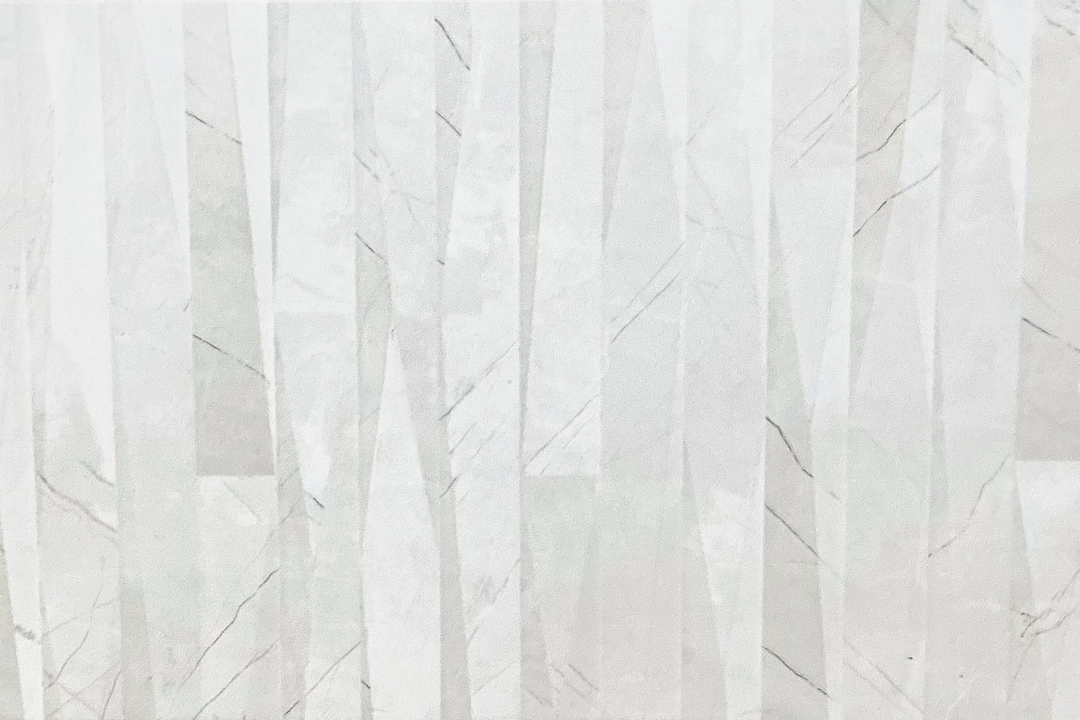White Tile 16×32 — 6071HL, full view