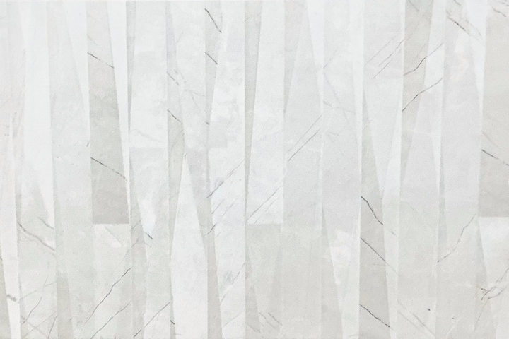 White Tile 16×32 — 6071HL, full view
