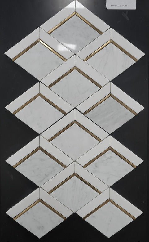 Af-pl-01 - Mosaics at Gracious Flooring