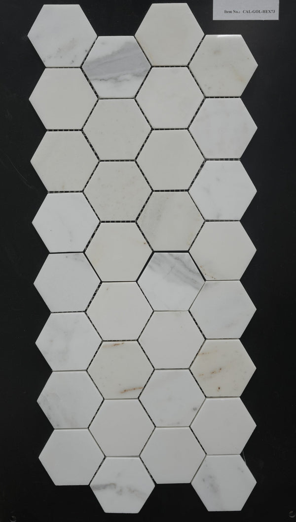 Cal-gol-squ73 - Mosaics at Gracious Flooring