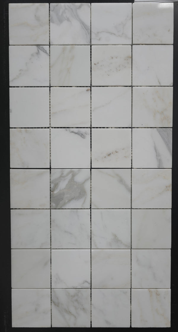 Cal-gol-hex73 - Mosaics at Gracious Flooring