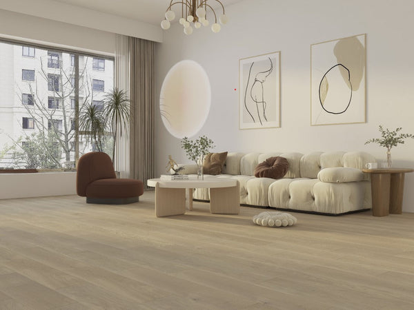 Daisy - Engineered Hardwood at Gracious Flooring