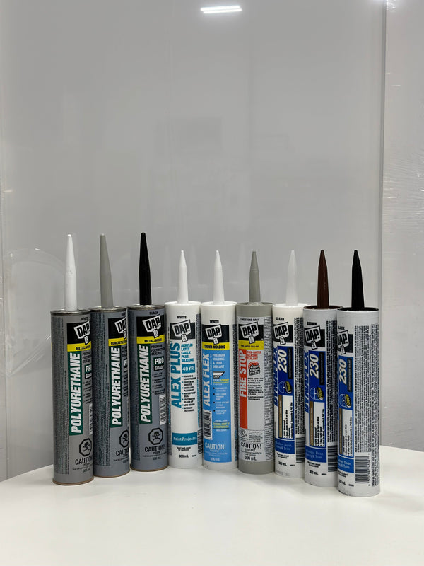 Dap - Plumbing at Gracious Flooring