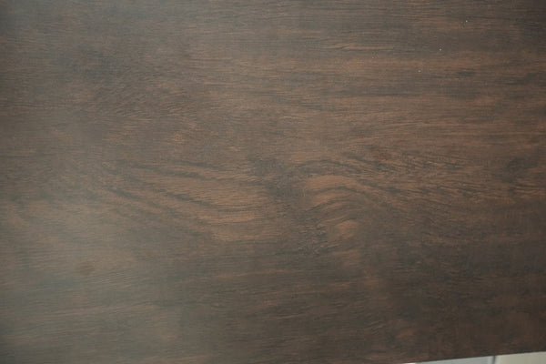 Dark Walnut - Steps at Gracious Flooring