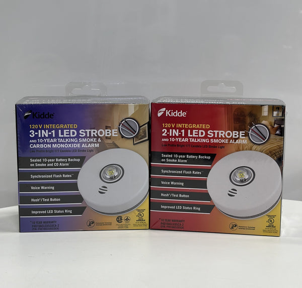 Fire Alarm - Plumbing at Gracious Flooring