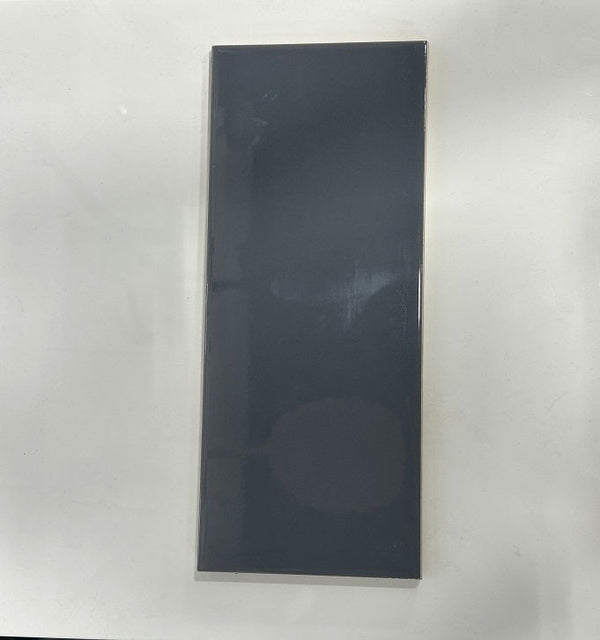 Tata Glossy Still Grey - Tiles at Gracious Flooring