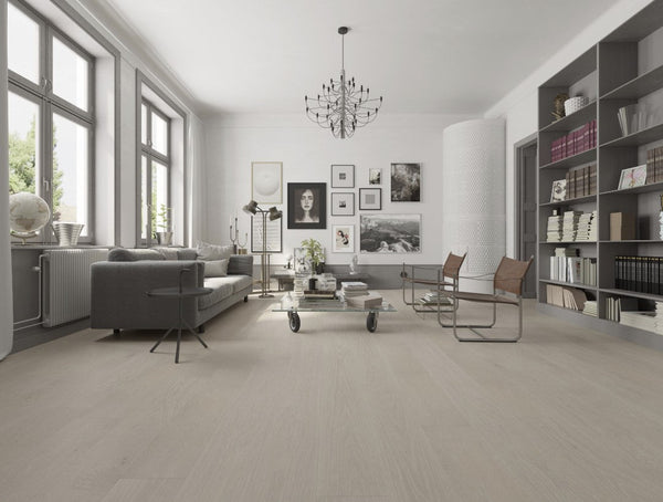 Ivory - Engineered Hardwood at Gracious Flooring