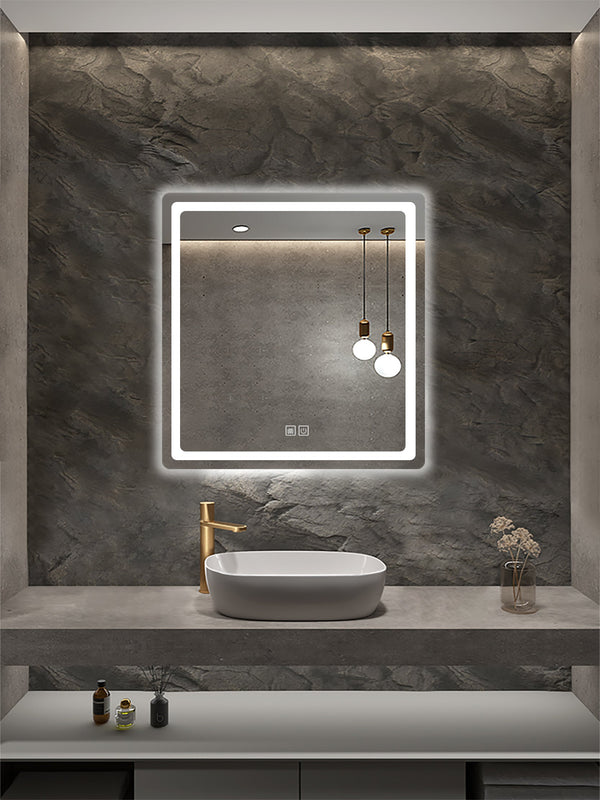 Lm- 004 - LED Mirrors at Gracious Flooring