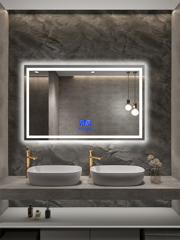 LM - 005 - LED Mirrors at Gracious Flooring