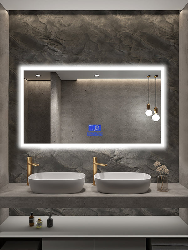 LM - 011 - LED Mirrors at Gracious Flooring