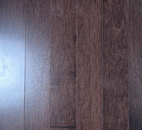 Maple-moka - Solid Wood at Gracious Flooring