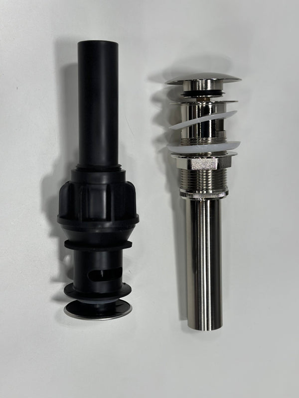 Pop-up Drain - Plumbing at Gracious Flooring
