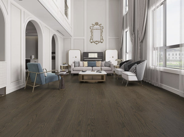 Richmond Gold - Engineered Hardwood at Gracious Flooring