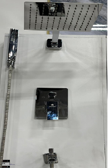 Cft 203-c - Shower Sets at Gracious Flooring