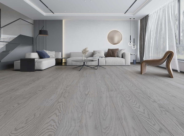 Snow Flake - Engineered Hardwood at Gracious Flooring