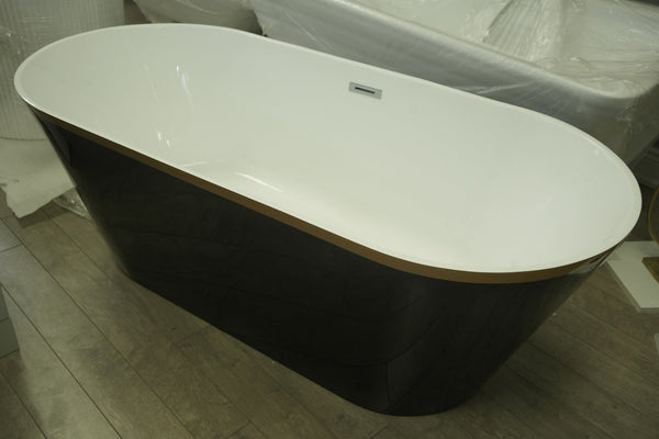S027 (60" & 67") - Bathtubs at Gracious Flooring