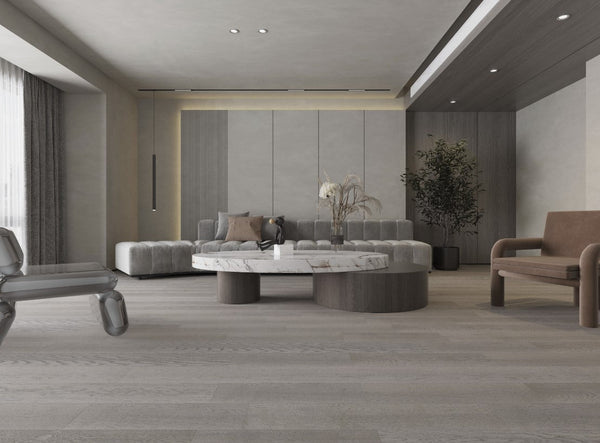 Sonic Silver - Engineered Hardwood at Gracious Flooring