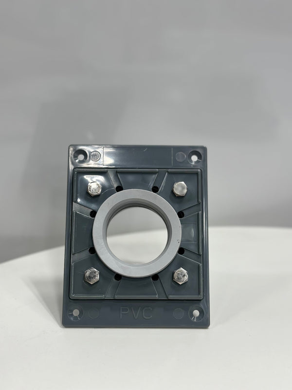Square Shower Drain - Plumbing at Gracious Flooring