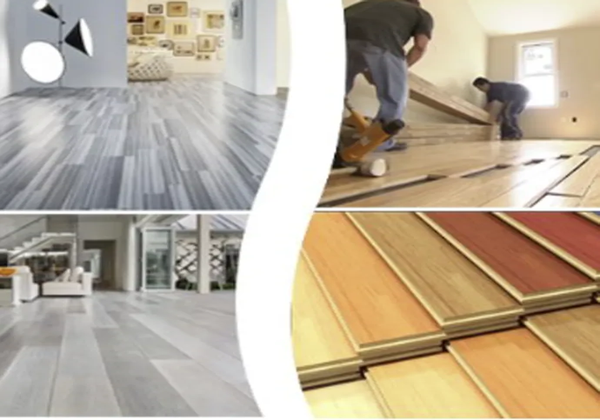 Vinyl - Tiles at Gracious Flooring