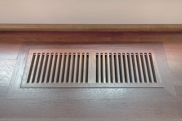 Wooden Vent - Accessories at Gracious Flooring