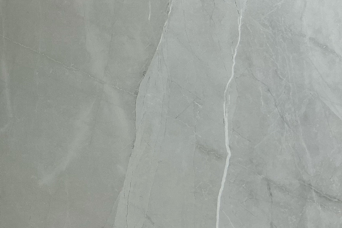 Amaretto Grey Matte Tile 24×24, full view