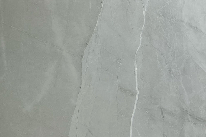 Amaretto Grey Matte Tile 24×24, full view