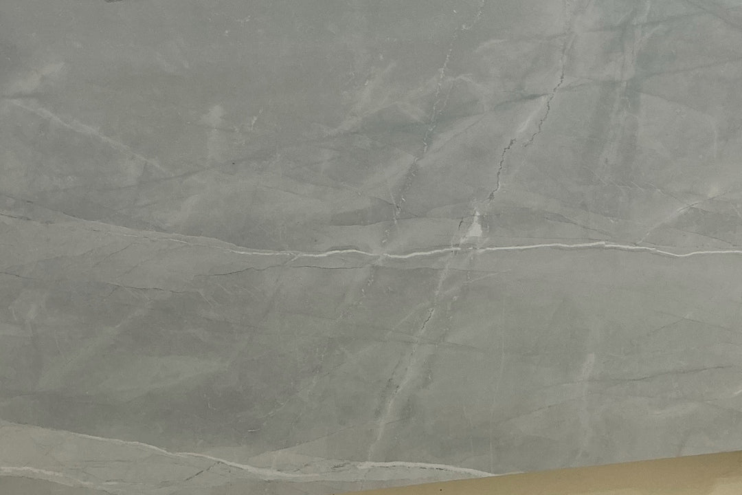 Amaretto Grey Matte Tile 24×48, full view