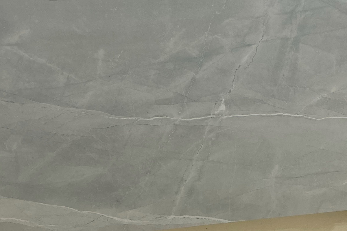 Amaretto Grey Matte Tile 24×48, full view