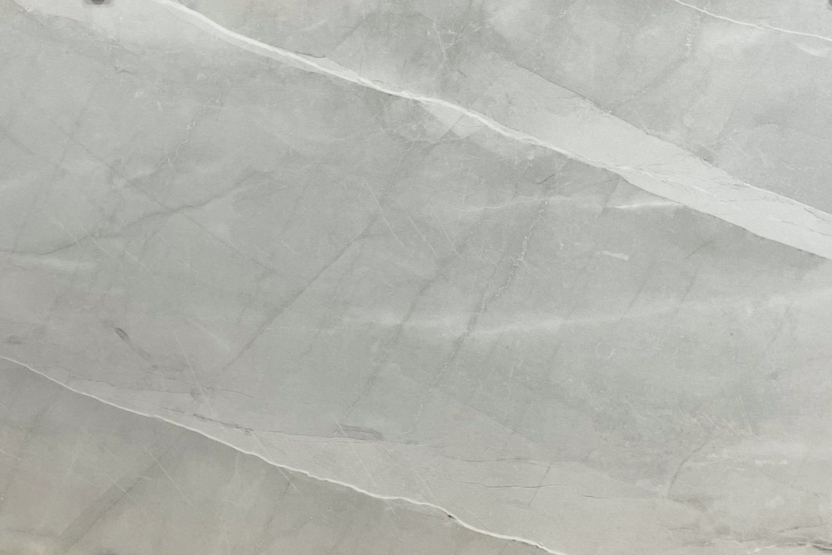 Amaretto Silver Matte Tile 24×48, full view