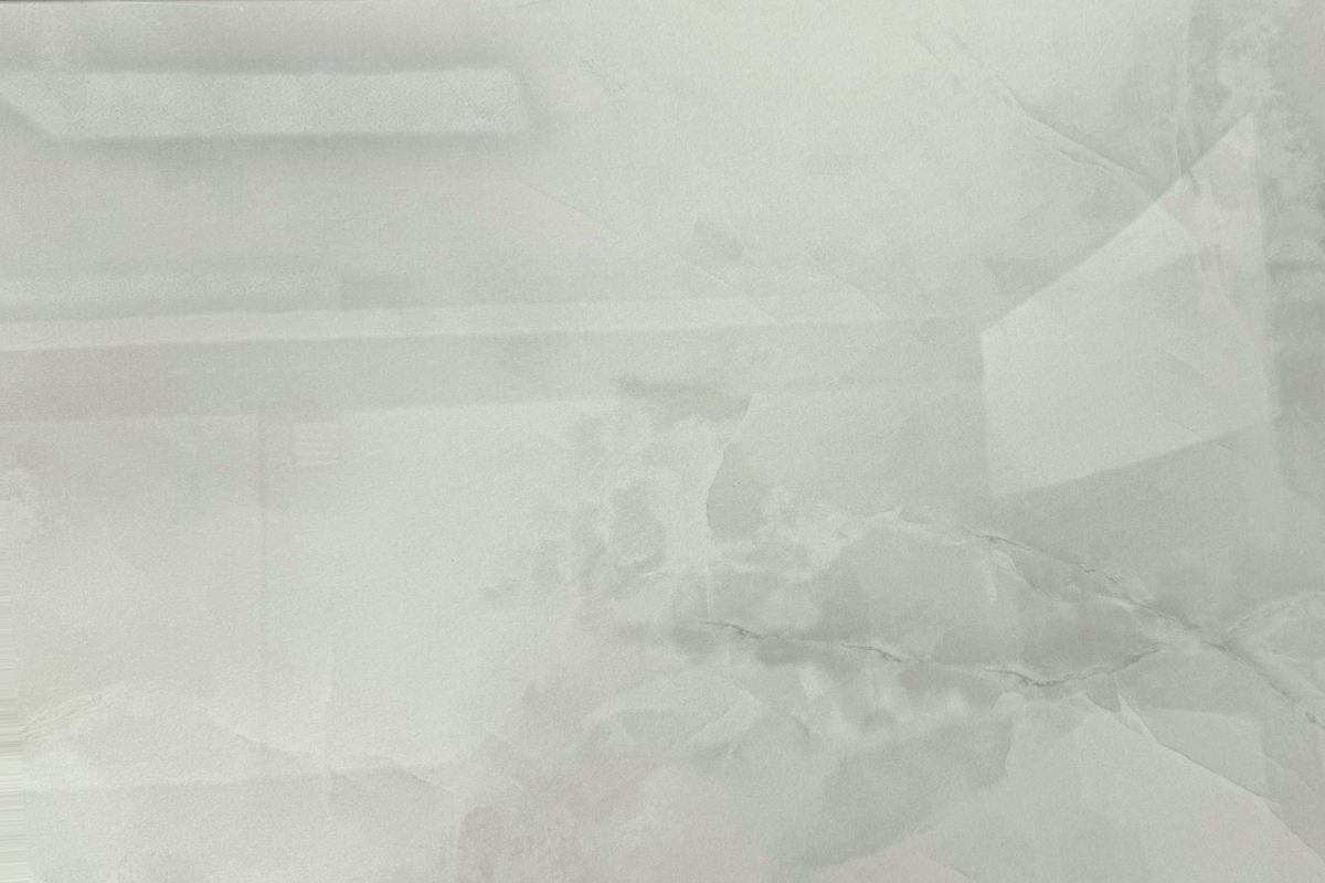Antartica Ice Glossy Tile 24×48, full view