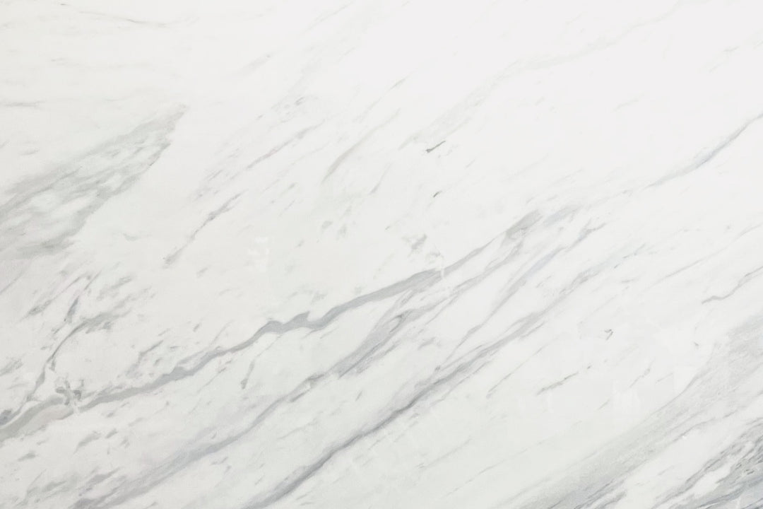 Atlanta White Glossy Tile 24×48, full view