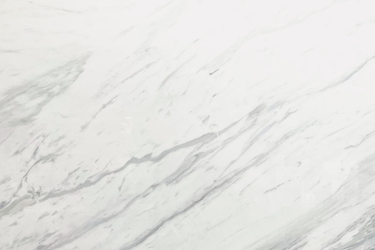 Atlanta White Glossy Tile 24×48, full view