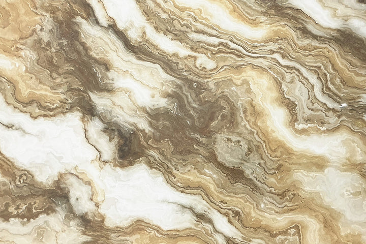Gold Glossy Tile 24×48 — AWT-01, full view