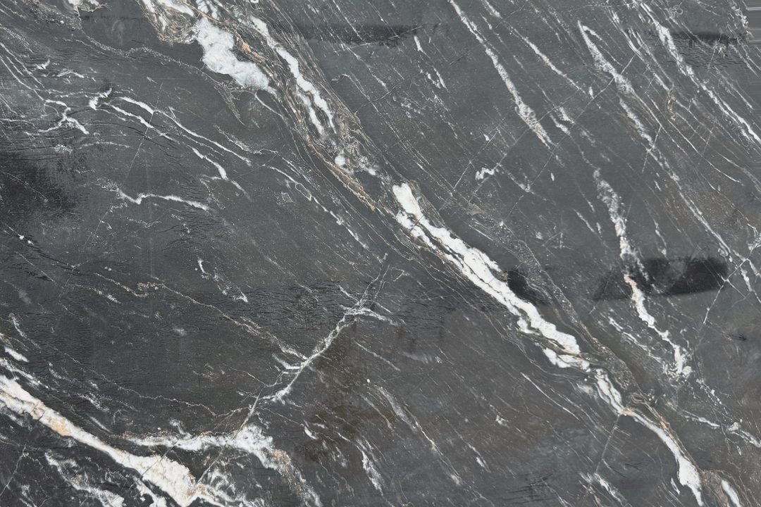Grey Polished Tile 24×48 — AWT-07, full view