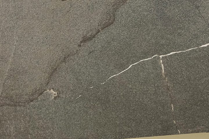 Grey Matte Tile 24×48 — CD 12602, full view