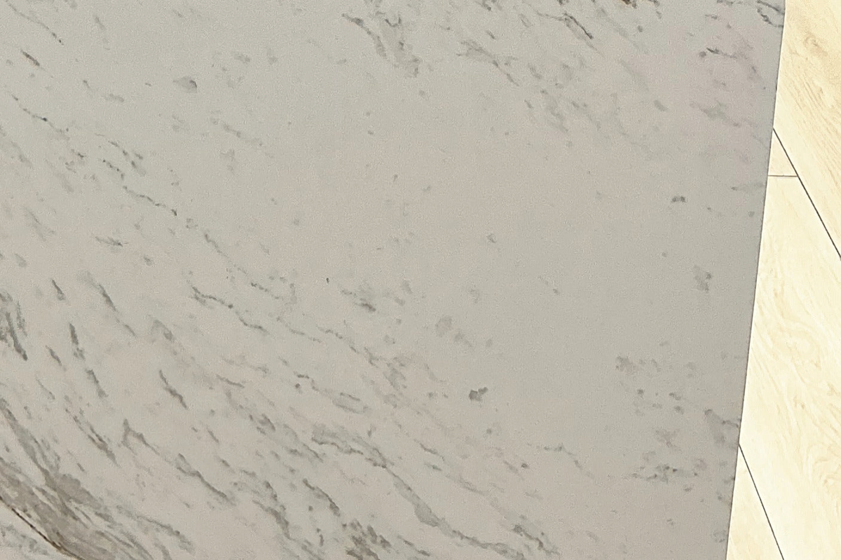 Chicago White Matte Tile 32×64, full view