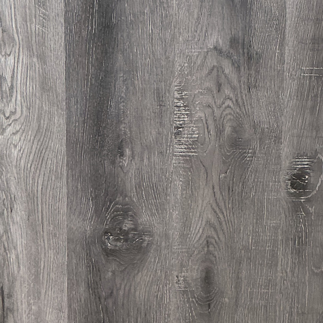 Grey Vinyl Plank 7×48 — CS-07, full view