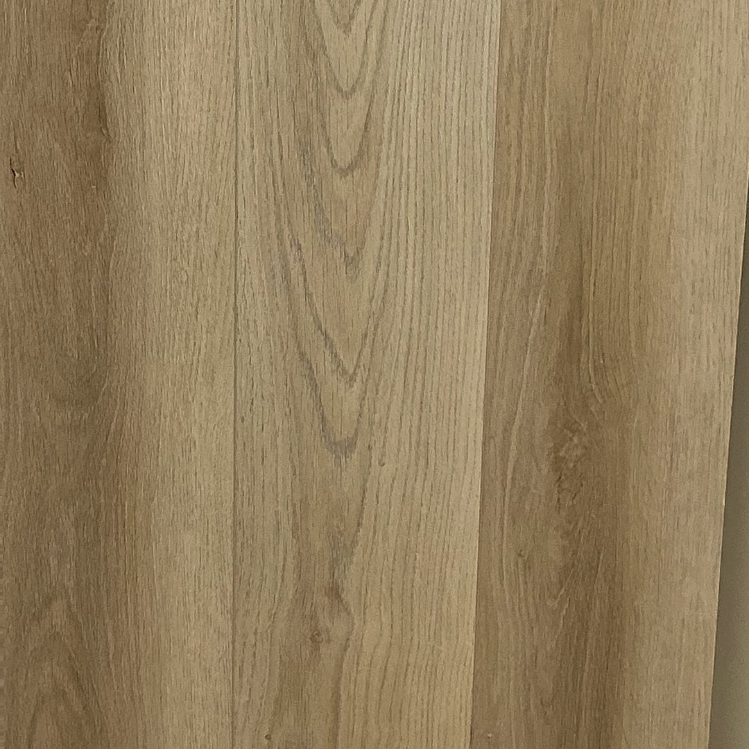 Brown Vinyl Plank 7×48 — DE-01, full view