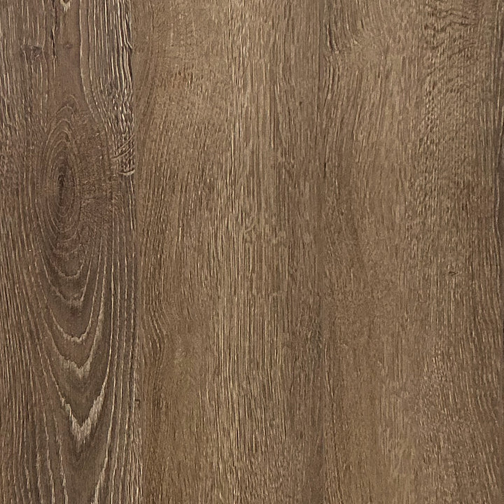 Brown Vinyl Plank 7×48 — DE-05, full view