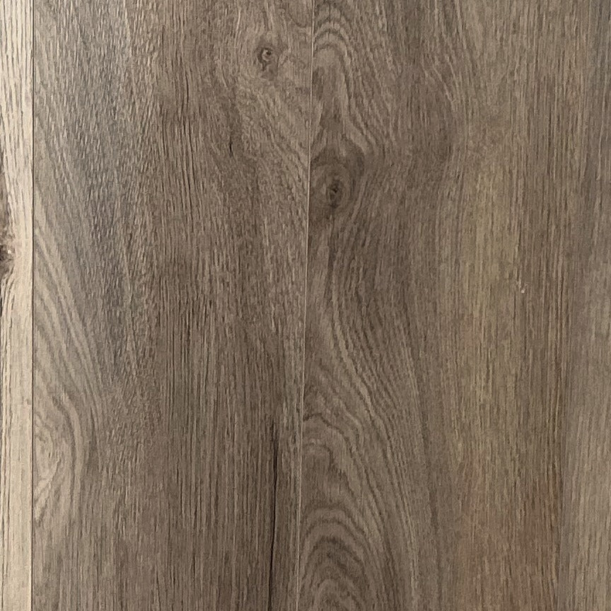 Brown Vinyl Plank 7×48 — DE-08, full view