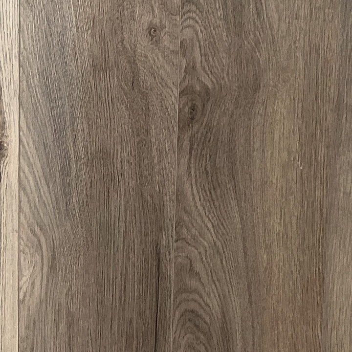 Brown Vinyl Plank 7×48 — DE-08, full view