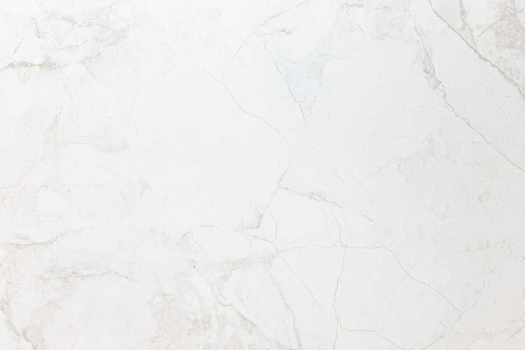 White Matte Tile 24×48 — DELC-001, full view