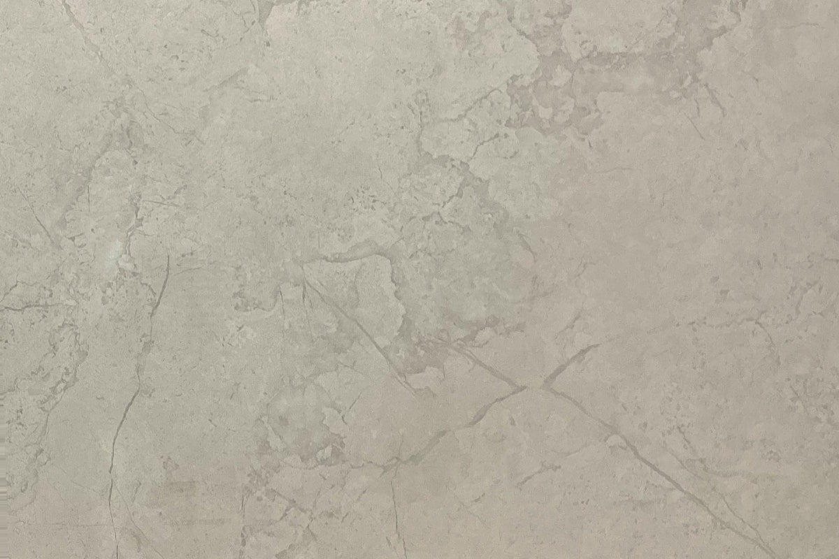 Beige Matte Tile 24×24 — DELC-004, full view